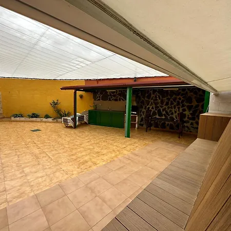 Casa Fagajesto Landsted