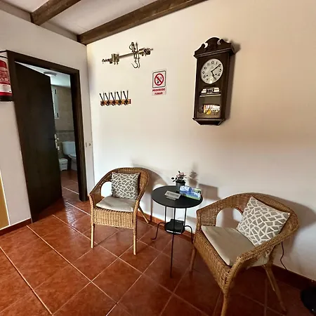 Séjour à la campagne Casa Fagajesto Las Palmas de Gran Canaria