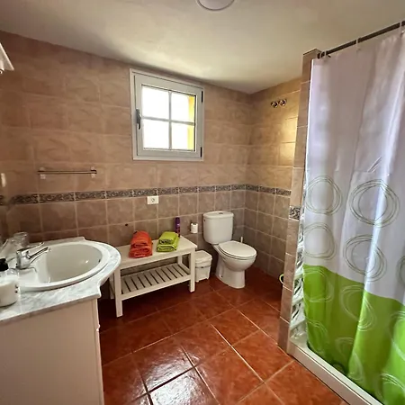 Casa Fagajesto Séjour à la campagne